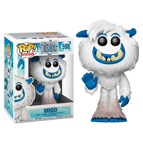 FUNKO - FunKo Figurine POP - Smallfoot - Migo État correct - Funko reconditionné disponible sur Fnac