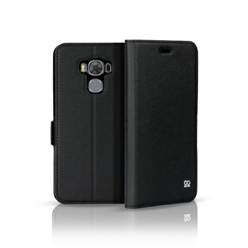 Etui Folio Ibroz pour ZenFone 3 Max ZC553KL 5.5"" Noir État correct - N/A reconditionné disponible sur Fnac