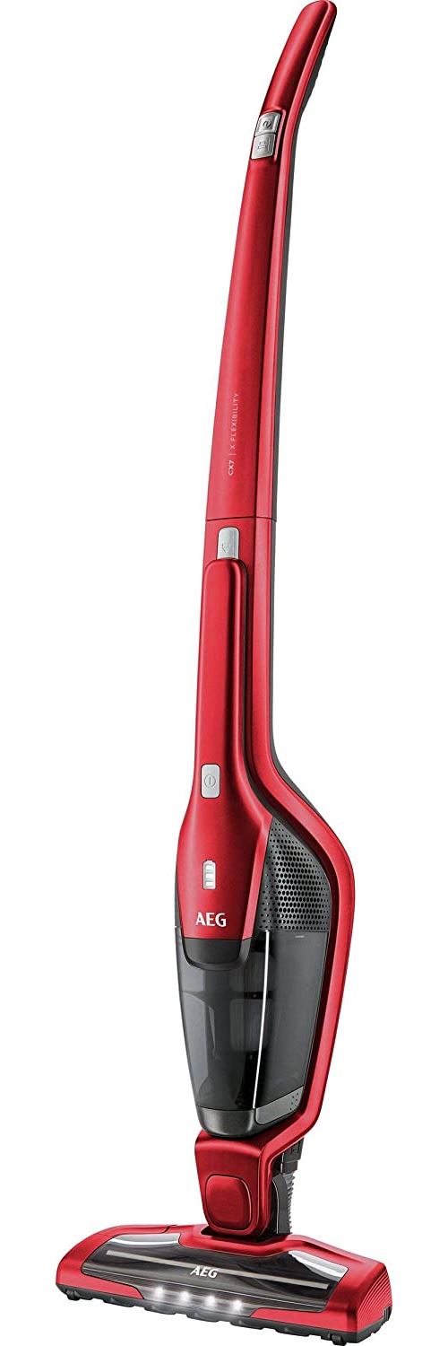 Acheter AEG CX7-2-Flex Aspirateur Balai 2 en 1 sans Fil 0,5L Rouge État correct - 129,00 € AEG CX7-2-Flex Aspirateur Balai 2 en 1 sans Fil 0,5L Rouge État correct - AEG reconditionné disponible sur Fnac