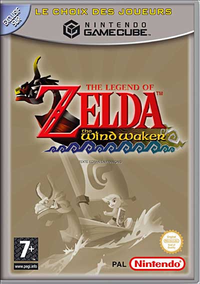 Acheter The Legend of Zelda : The Wind Waker État correct - 56,77 € The Legend of Zelda : The Wind Waker État correct - Nintendo reconditionné disponible sur Fnac