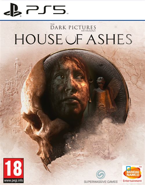 Dark Pictures Anthology: House of Ashes PS5 État correct - Bandai Namco reconditionné disponible sur Fnac