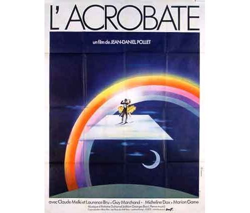 L'Acrobate AFFICHE CINEMA ORIGINALE État correct - N/A reconditionné disponible sur Fnac