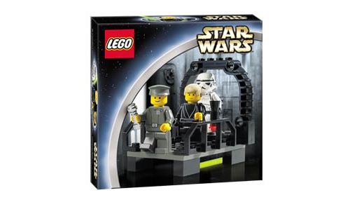 LEGO® Star Wars™ 7201 Final Duel II État correct - N/A reconditionné disponible sur Fnac
