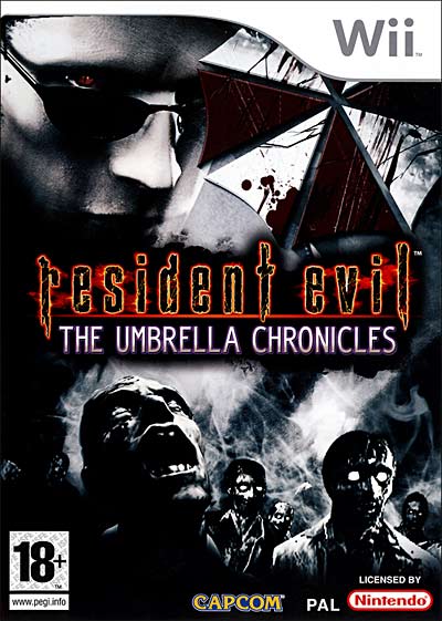 Resident Evil : The Umbrella Chronicles État correct - Digital Bros reconditionné disponible sur Fnac