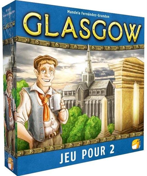 Glasgow État correct - Mobile Edge reconditionné disponible sur Fnac