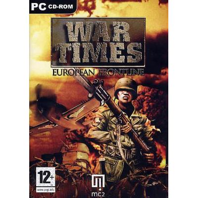 War Times: European Frontline Pc - [ Import Espagne ] État correct -  reconditionné disponible sur Fnac