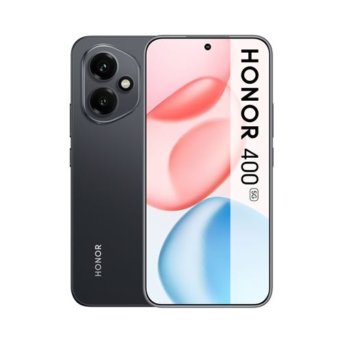 Acheter Smartphone Honor 400 6,55"" 5G Double nano SIM 512 Go Midnight Black État correct - 342,01 € Smartphone Honor 400 6,55"" 5G Double nano SIM 512 Go Midnight Black État correct - Honor reconditionné disponible sur Fnac