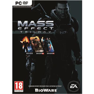 Mass Effect Compilation État correct - Bandai Namco reconditionné disponible sur Fnac