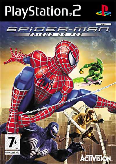 Spiderman Allié ou Ennemi État correct - Activision Blizzard reconditionné disponible sur Fnac