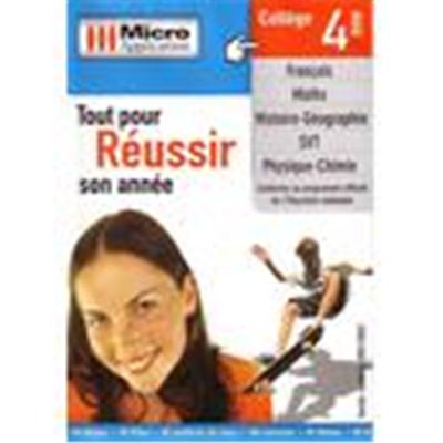 Tout Pour Réussir College 4eme État correct -  reconditionné disponible sur Fnac