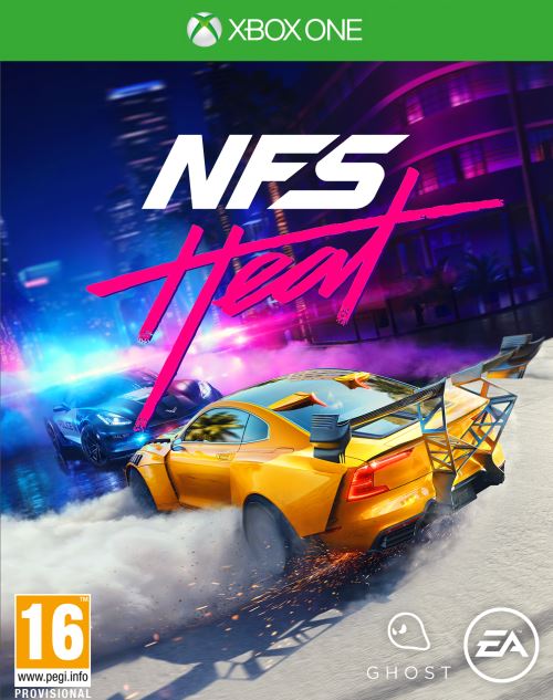 Need for Speed Heat Xbox One État correct - Bandai Namco reconditionné disponible sur Fnac