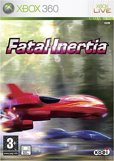 Fatal Inertia État correct - N/A reconditionné disponible sur Fnac