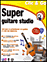 Super Guitare Studio État correct - Hachette Multimédia reconditionné disponible sur Fnac