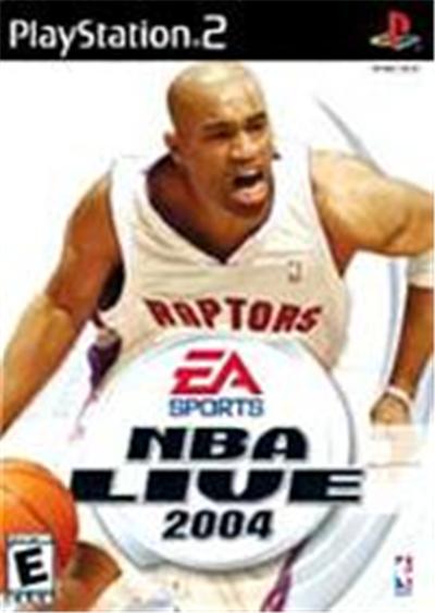 NBA Live 2004 État correct -  reconditionné disponible sur Fnac