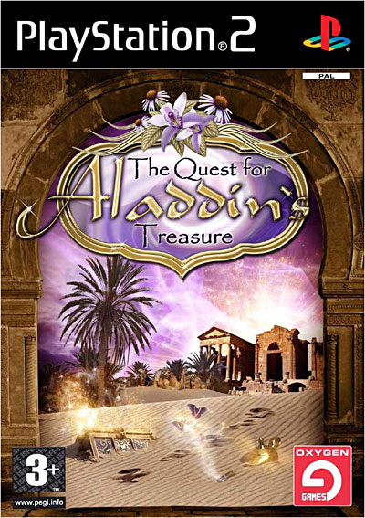 The Quest for Aladdin's Treasure État correct - N/A reconditionné disponible sur Fnac