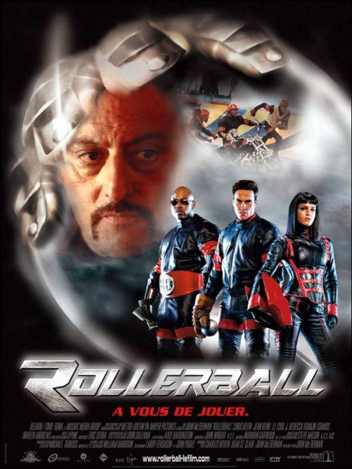 Rollerball AFFICHE CINEMA ORIGINALE État correct - N/A reconditionné disponible sur Fnac