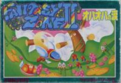 Fantasy Zone II: The Teardrop of Opa-Opa - IMPORT JAPONAIS État correct -  reconditionné disponible sur Fnac