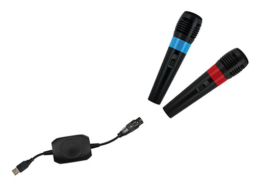 Pack 2 micros Bigben pour Wii État correct - Bigben Interactive reconditionné disponible sur Fnac