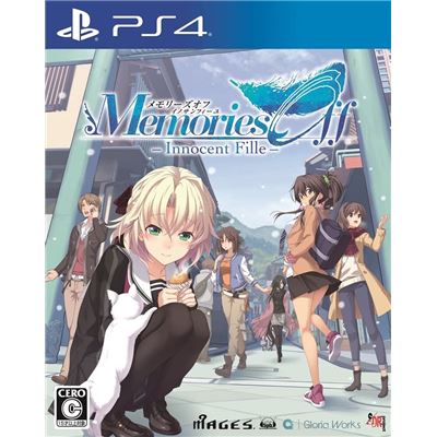 Acheter Memories Off: Innocent Fille Pour Playstation 4 État correct - 33,13 € Memories Off: Innocent Fille Pour Playstation 4 État correct - reconditionné disponible sur Fnac
