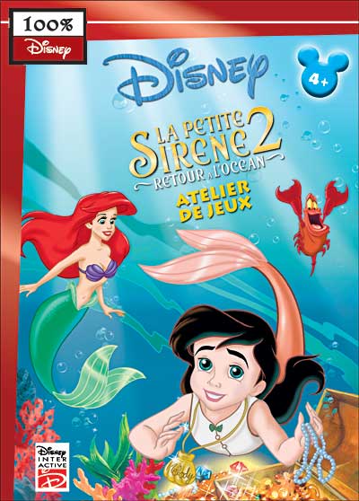 Acheter La Petite Sirène 2 État correct - 15,00 € La Petite Sirène 2 État correct - Mindscape France reconditionné disponible sur Fnac