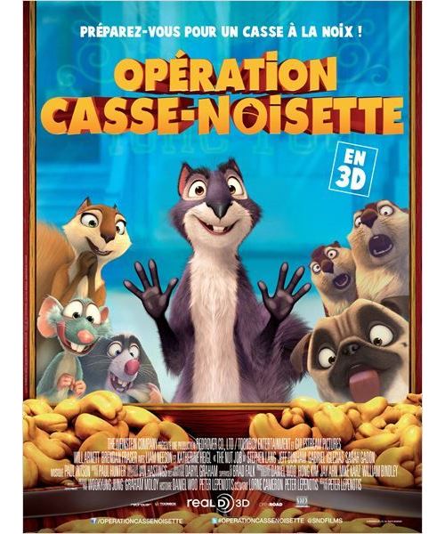 Acheter Opération Casse-Noisette AFFICHE CINEMA ORIGINALE État correct - 22,99 € Opération Casse-Noisette AFFICHE CINEMA ORIGINALE État correct - N/A reconditionné disponible sur Fnac