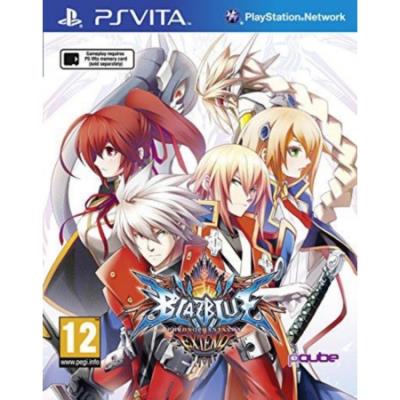 BlazBlue Chronophantasma Extend PS Vita État correct - Just for Games reconditionné disponible sur Fnac