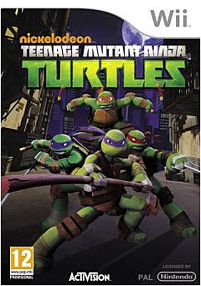 Acheter Teenage Mutant Ninja Turtles Wii État correct - 15,63 € Teenage Mutant Ninja Turtles Wii État correct - Activision Blizzard reconditionné disponible sur Fnac