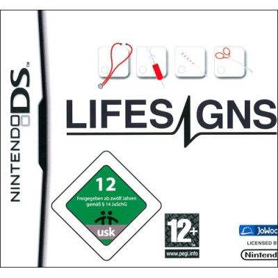 Acheter Lifesigns : Hospital Affairs État correct - 16,00 € Lifesigns : Hospital Affairs État correct - reconditionné disponible sur Fnac