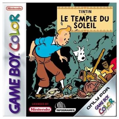 Acheter Tintin - Le Temple du Soleil État correct - 11,90 € Tintin - Le Temple du Soleil État correct - Bandai Namco reconditionné disponible sur Fnac