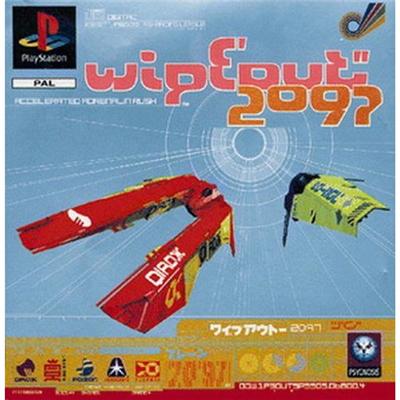 Acheter WipeOut 2097 Platinum État correct - 29,95 € WipeOut 2097 Platinum État correct - reconditionné disponible sur Fnac