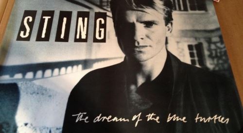 STING - 64x90 cm - AFFICHE / POSTER État correct - N/A reconditionné disponible sur Fnac