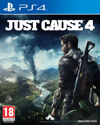Acheter Just Cause 4 PS4 État correct - 10,60 € Just Cause 4 PS4 État correct - reconditionné disponible sur Fnac