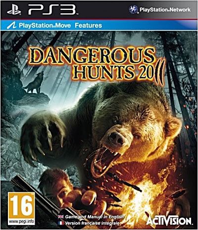Cabela's Dangerous Hunts - Jeu seul État correct - Activision Blizzard reconditionné disponible sur Fnac