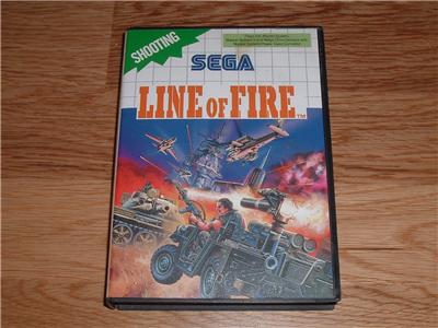 Line of Fire État correct -  reconditionné disponible sur Fnac