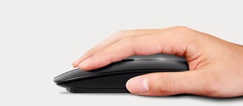 VSHOP® Souris Sans Fil pour PC, Ordinateur Portable, Compatible avec Windows, Mac, Linux, Vista, Macbook [Noir] État correct - N/A reconditionné disponible sur Fnac