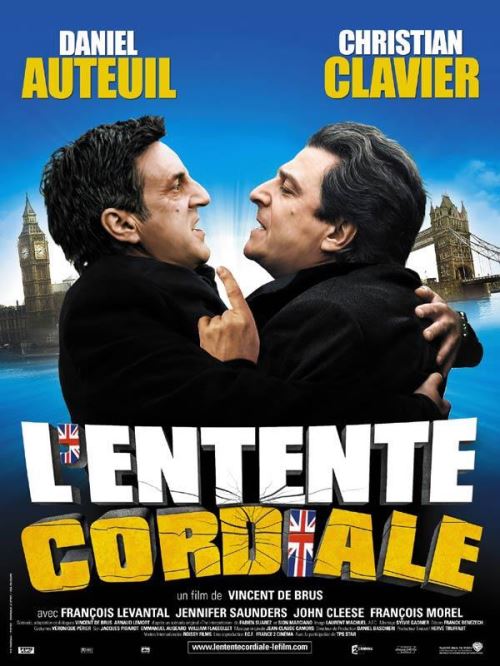 L'Entente Cordiale AFFICHE CINEMA ORIGINALE État correct - N/A reconditionné disponible sur Fnac