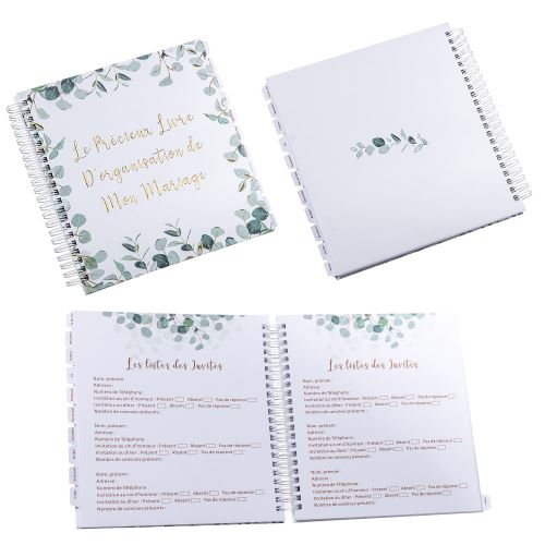 Acheter livre organisation mariage eucalyptus 19x20cm - artifetes 79092 État correct - 40,99 € livre organisation mariage eucalyptus 19x20cm - artifetes 79092 État correct - N/A reconditionné disponible sur Fnac