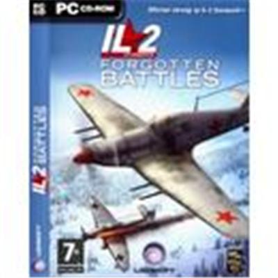 Il-2 Sturmovik Forgotten Battles État correct -  reconditionné disponible sur Fnac