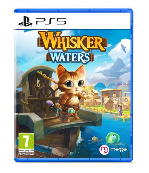 Acheter Whisker Waters PS5 État correct - 13,78 € Whisker Waters PS5 État correct - Just for Games reconditionné disponible sur Fnac