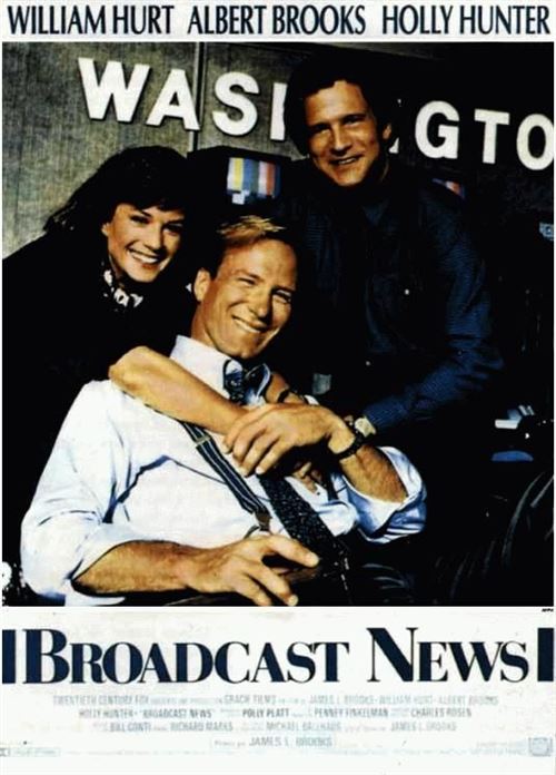 Acheter Broadcast News - AFFICHE CINEMA ORIGINALE État correct - 22,99 € Broadcast News - AFFICHE CINEMA ORIGINALE État correct - N/A reconditionné disponible sur Fnac