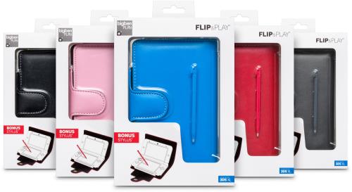 Etui de rangement Bigben Flip & Play pour console 3DSXL État correct - Bigben Interactive reconditionné disponible sur Fnac