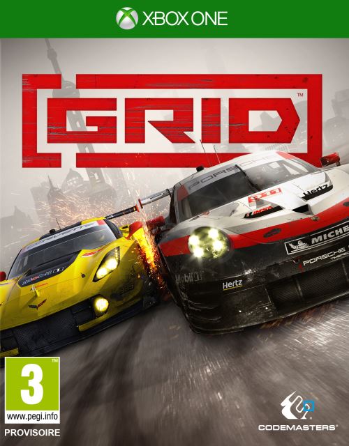 Acheter Grid Xbox One État correct - 24,54 € Grid Xbox One État correct - Koch Media reconditionné disponible sur Fnac