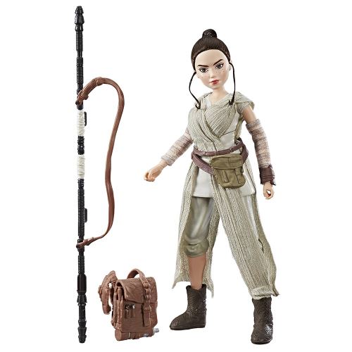 Acheter Figurine Star Wars Forces of Destiny Rey of Jakku État correct - 34,68 € Figurine Star Wars Forces of Destiny Rey of Jakku État correct - Star Wars reconditionné disponible sur Fnac