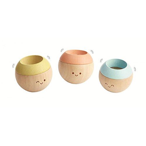 Jeu d’éveil Plan Toys Pastel Têtes sensorielles État correct - PlanToys reconditionné disponible sur Fnac