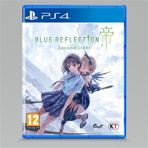 Acheter Blue Reflection: Second light PS4 État correct - 57,14 € Blue Reflection: Second light PS4 État correct - Koch Media reconditionné disponible sur Fnac