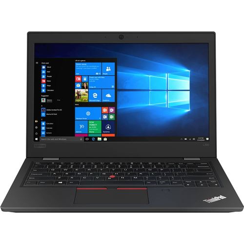 Acheter Lenovo ThinkPad L390 i5-8265U 8Go 256Go SSD 13'' W11 État correct - 219,00 € Lenovo ThinkPad L390 i5-8265U 8Go 256Go SSD 13'' W11 État correct - N/A reconditionné disponible sur Fnac