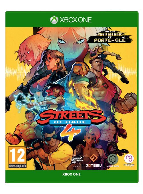 Acheter Streets Of Rage 4 Xbox One État correct - 44,60 € Streets Of Rage 4 Xbox One État correct - Just for Games reconditionné disponible sur Fnac