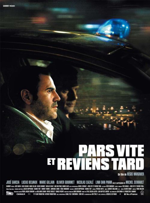 Pars Vite Et Reviens tard AFFICHE CINEMA ORIGINALE État correct - N/A reconditionné disponible sur Fnac