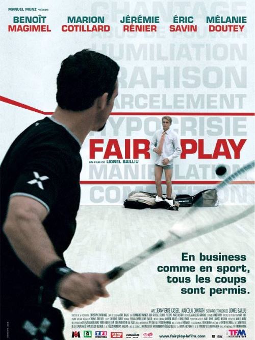 Acheter Fair Play AFFICHE CINEMA ORIGINALE État correct - 22,99 € Fair Play AFFICHE CINEMA ORIGINALE État correct - N/A reconditionné disponible sur Fnac