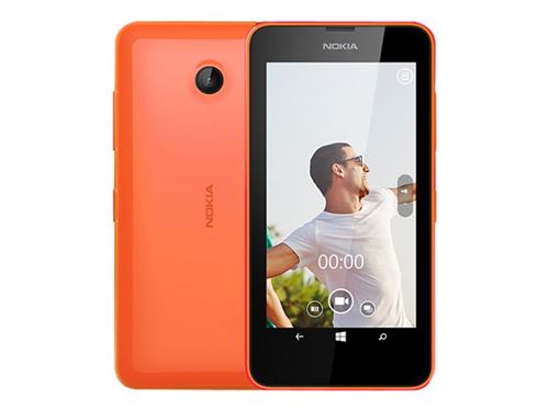 Acheter Nokia Lumia 635 - 4G smartphone - RAM 512 Mo / Mémoire interne 8 Go - microSD slot - Écran LCD - 4.5"" - 480 x 854 pixels - rear camera 5 MP - orange vif État correct - 191,47 € Nokia Lumia 635 - 4G smartphone - RAM 512 Mo / Mémoire interne 8 Go - microSD slot - Écran LCD - 4.5"" - 480 x 854 pixels - rear camera 5 MP - orange vif État correct - Nokia reconditionné disponible sur Fnac